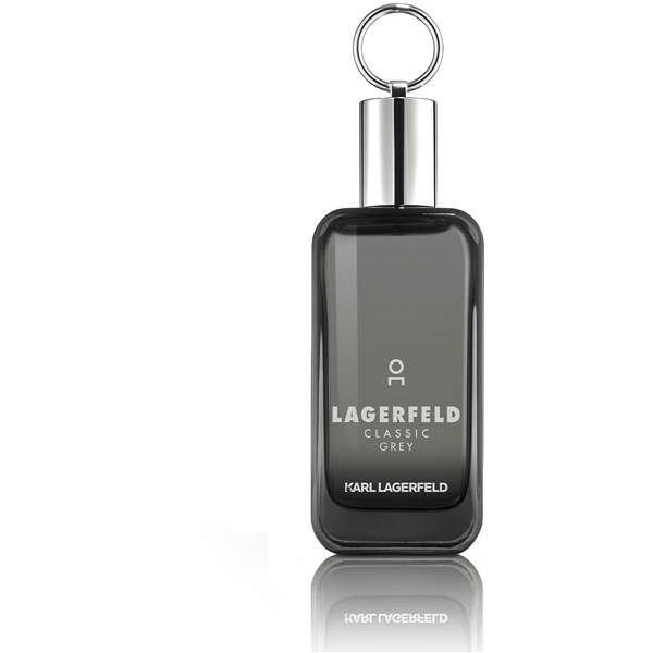 Lagerfeld Classic Grey - Eau de toilette (Bild 1 av 2)