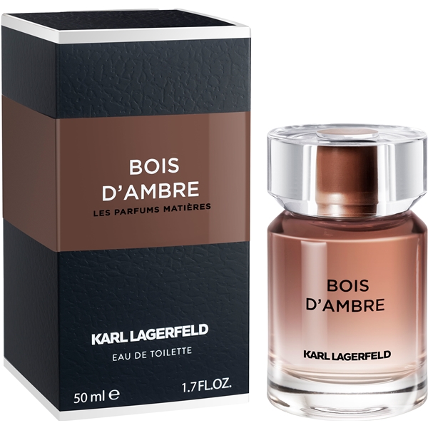 Bois d'Ambre - Eau de toilette (Bild 2 av 4)