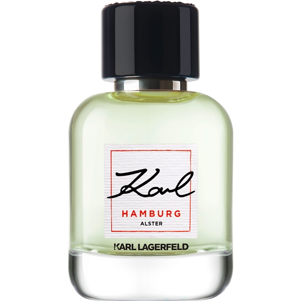 Karl Hamburg Alster - Eau de toilette (Bild 1 av 4)