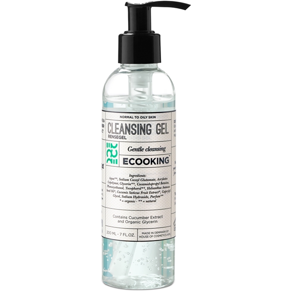 Ecooking Cleansing Gel