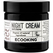 50 ml - Ecooking Night Cream