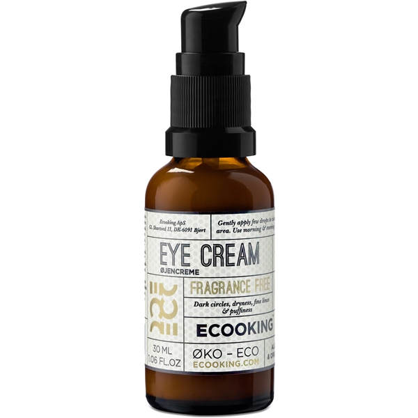 Ecooking Eye Cream