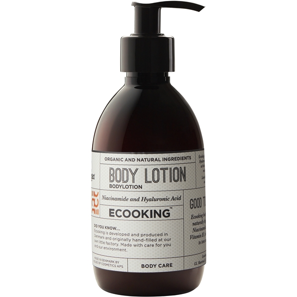 Ecooking Body Lotion