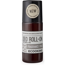 Ecooking Deo Roll on Fragrance Free