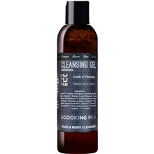 200 ml - Ecooking Men Cleansing Gel