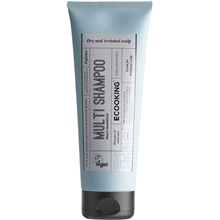 250 ml - Ecooking Multi Shampoo