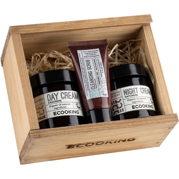 Ecooking Basic Skincare Set (Bild 2 av 2)