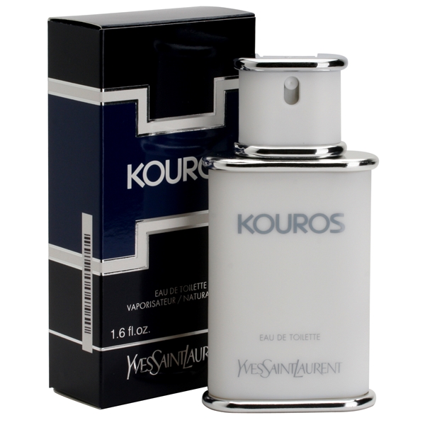 Kouros - Eau de toilette (Edt) Spray