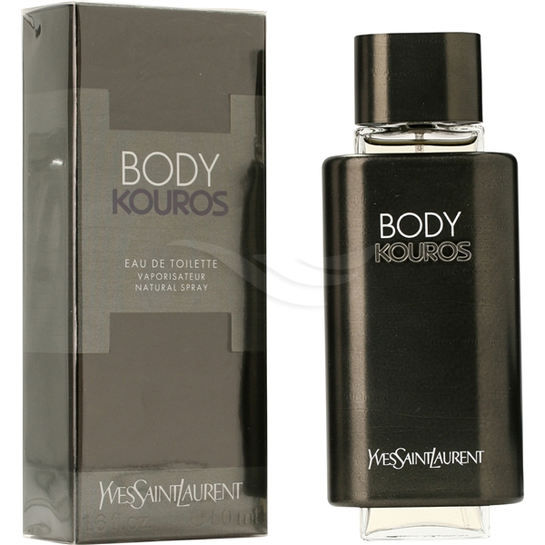 Body Kouros - Eau de toilette (Edt) Spray