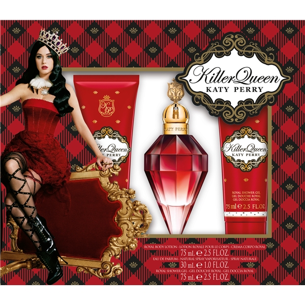 Killer Queen - Gift Set