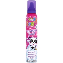 225 ml - Pink - Kids Stuff Crazy Foaming Soap