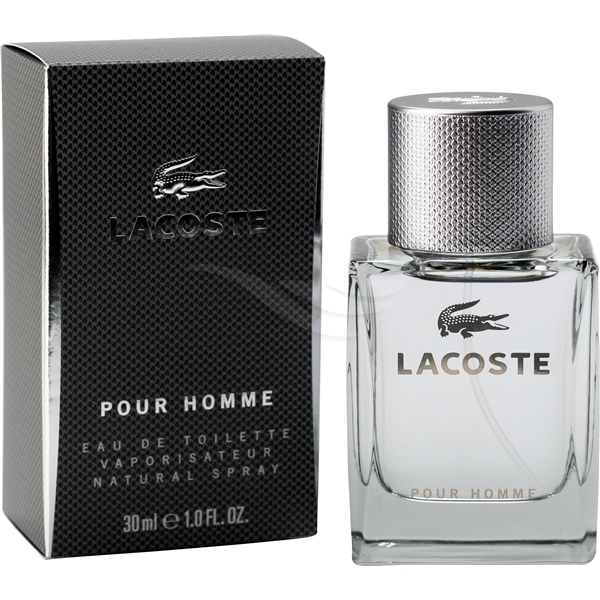 Lacoste Pour Homme - Eau de toilette (Edt) Spray
