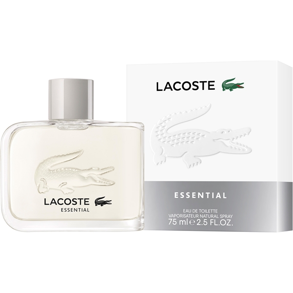 Lacoste Essential - Eau de toilette (Edt) Spray (Bild 2 av 3)