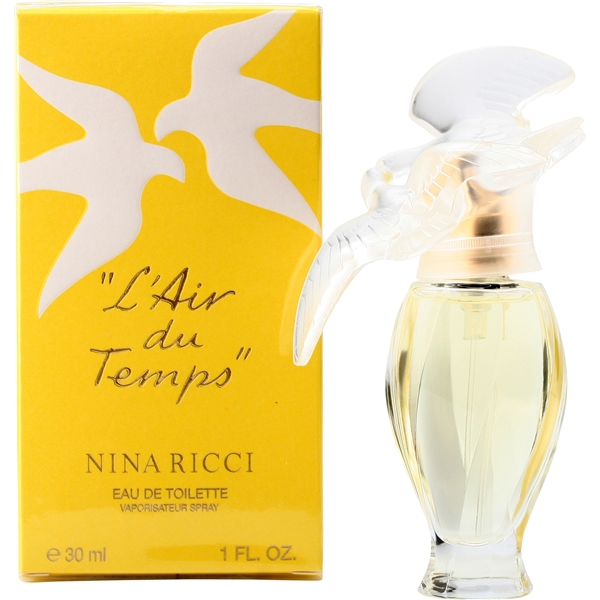 L'Air du Temps - Eau de toilette (Edt) Spray