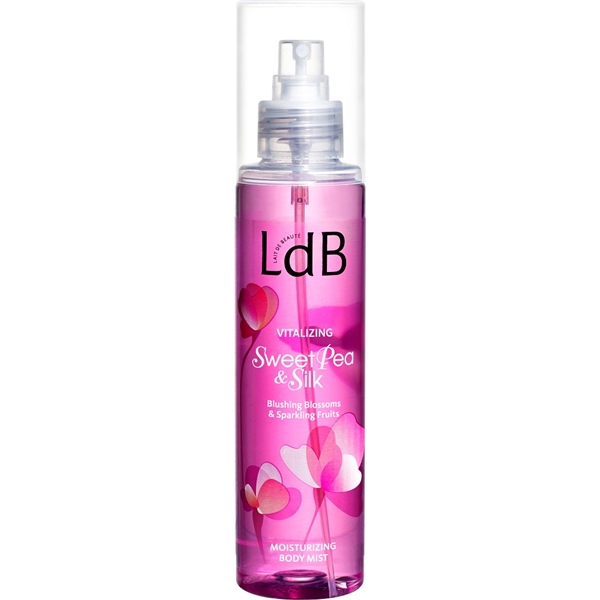 LdB Bodymist Vitalizing