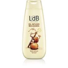 250 ml - LdB Oil Infused Body Lotion