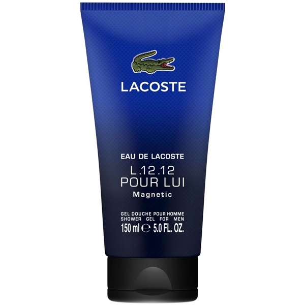 Eau De Lacoste Magnetic - Shower Gel