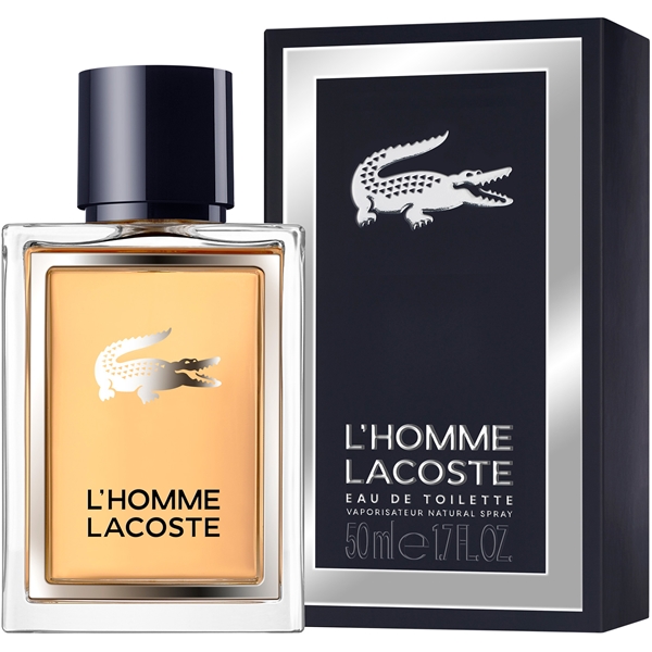 L'Homme Lacoste - Eau de toilette (Bild 2 av 3)