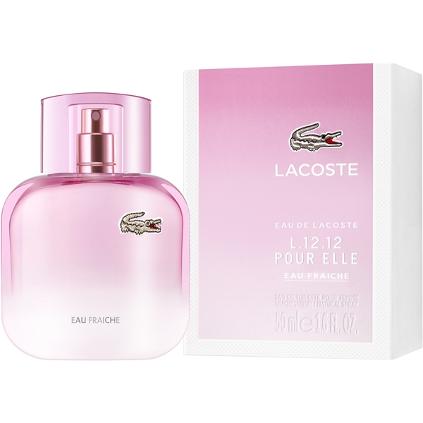 L.12.12 Elle Eau Fraîche - Eau de toilette (Bild 1 av 2)