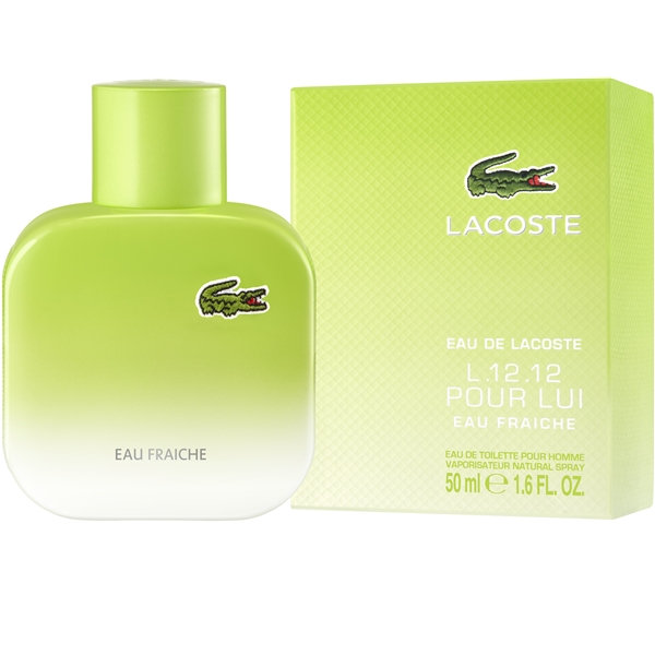 L.12.12 Lui Eau Fraîche - Eau de toilette (Bild 2 av 4)