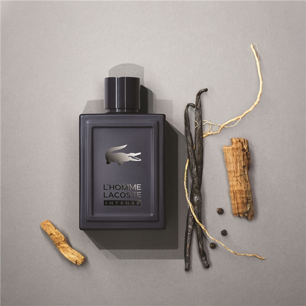 L'Homme Lacoste Intense - Eau de toilette (Bild 3 av 3)