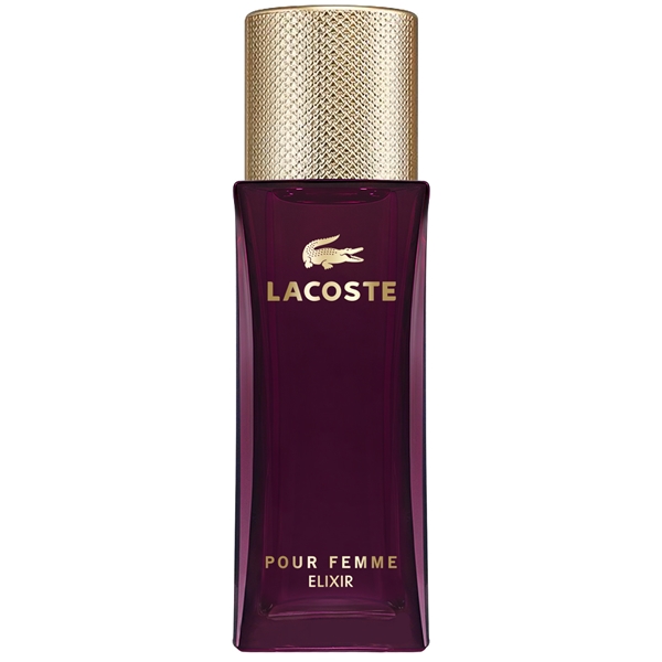 Lacoste pour Femme Elixir - Eau de parfum (Bild 1 av 3)