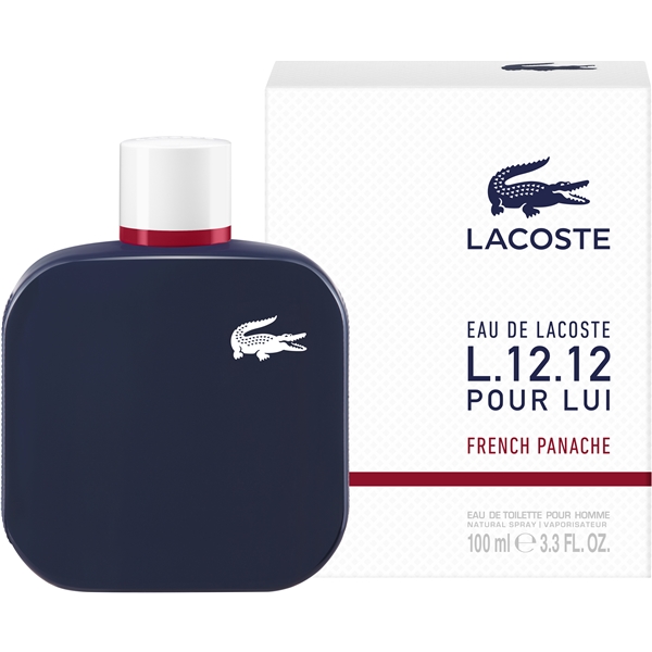 L.12.12 French Panache Pour Lui - Eau de toilette (Bild 2 av 4)