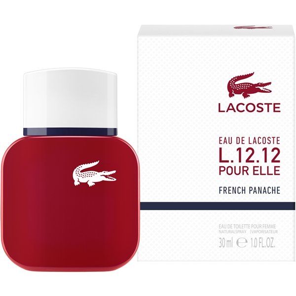 L.12.12 French Panache Pour Elle - Eau de toilette (Bild 2 av 4)