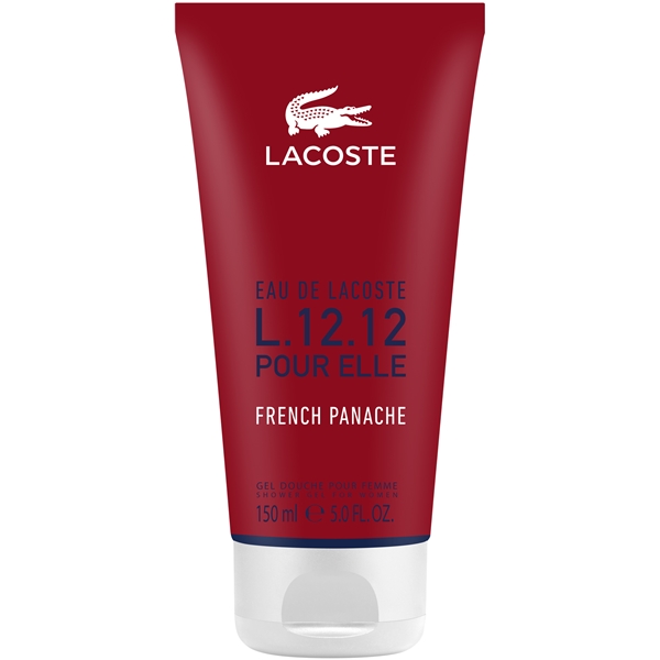 L.12.12 French Panache Pour Elle - Shower Gel