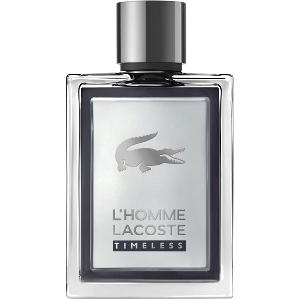 L'Homme Lacoste Timeless - Eau de toilette (Bild 1 av 4)