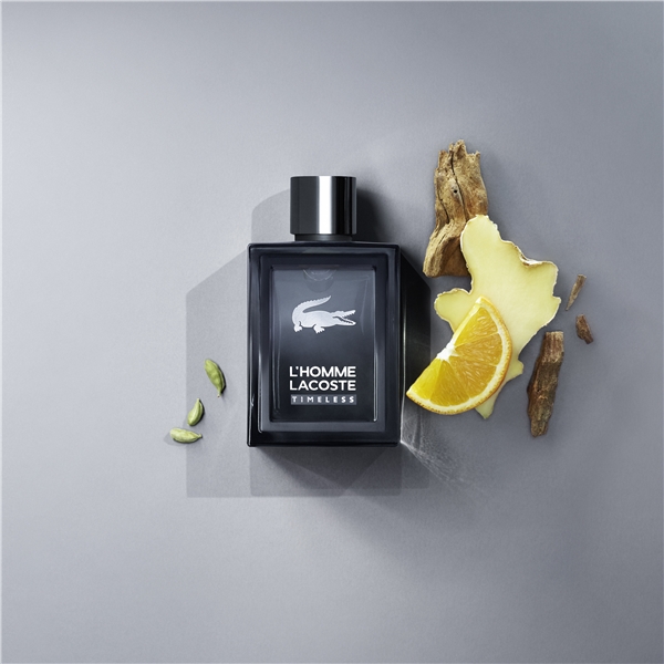 L'Homme Lacoste Timeless - Eau de toilette (Bild 3 av 4)