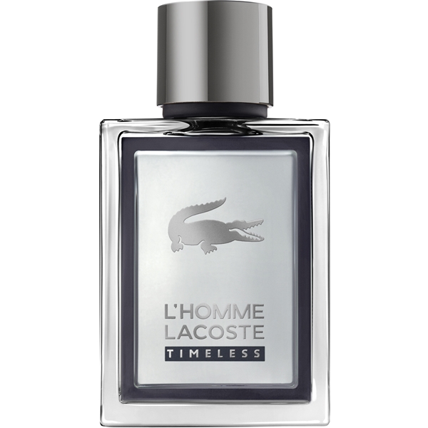 L'Homme Lacoste Timeless - Eau de toilette (Bild 1 av 2)
