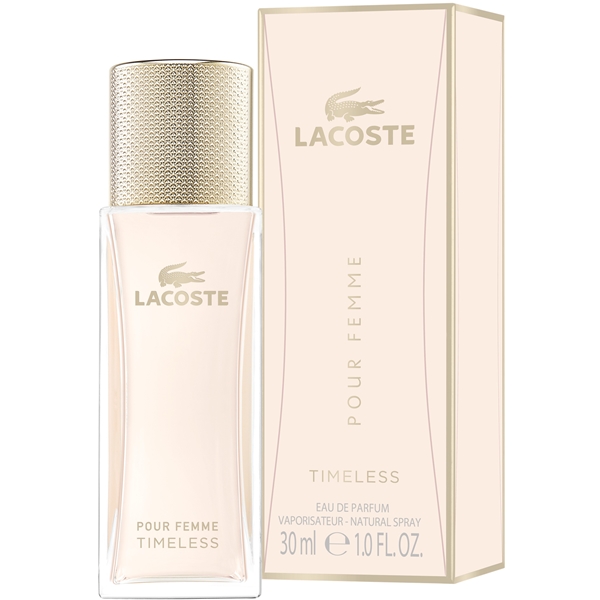 Lacoste Pour Femme Timeless - Eau de parfum (Bild 2 av 3)