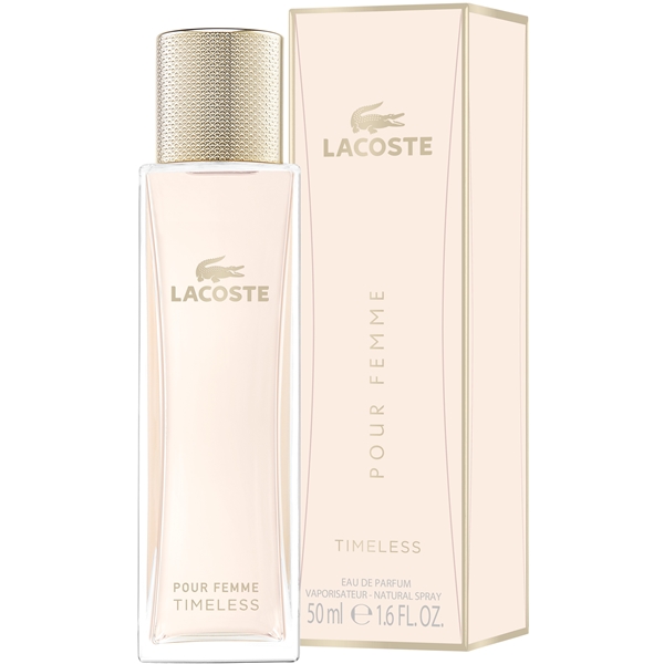 Lacoste Pour Femme Timeless - Eau de parfum (Bild 2 av 2)