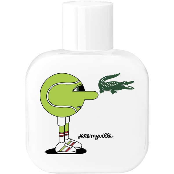 L.12.12 Blanc Jeremyville Edition - Edt (Bild 1 av 3)