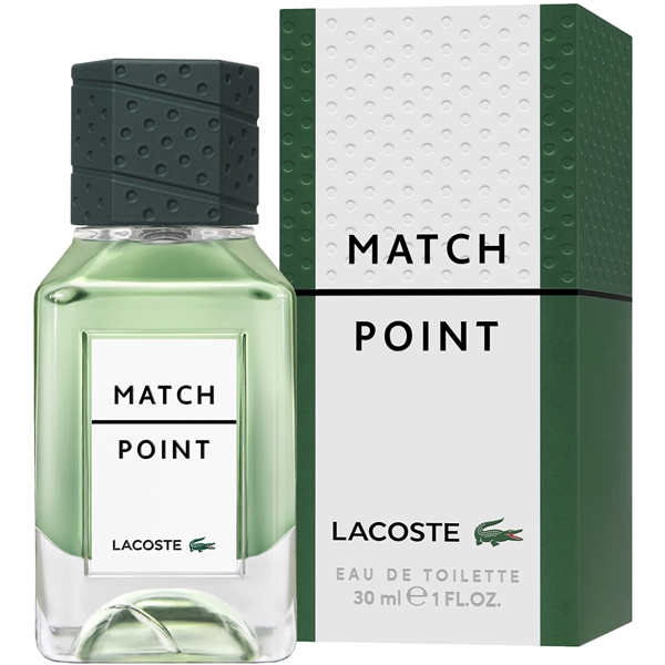 Match Point - Eau de toilette (Bild 2 av 2)