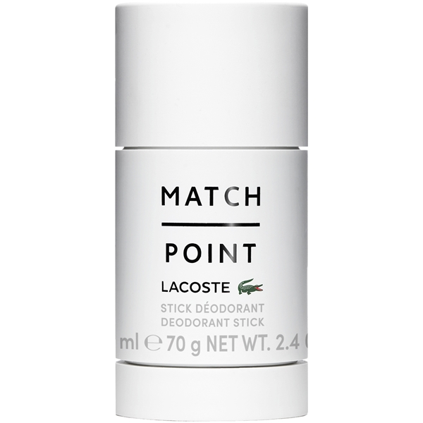 Match Point - Deodorant Stick