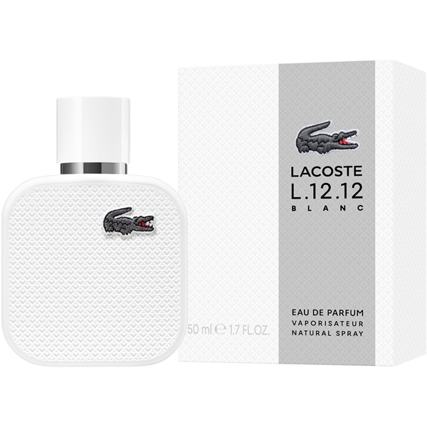 L.12.12 Blanc - Eau de parfum (Bild 2 av 3)
