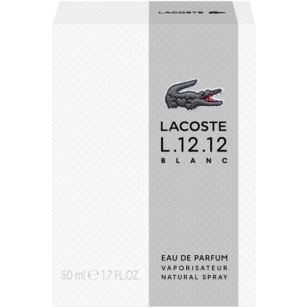 L.12.12 Blanc - Eau de parfum (Bild 3 av 3)