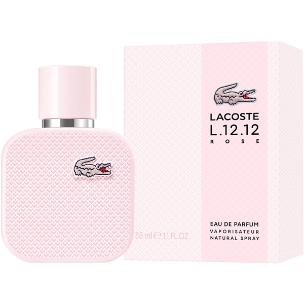 L.12.12 Rose - Eau de parfum (Bild 2 av 3)