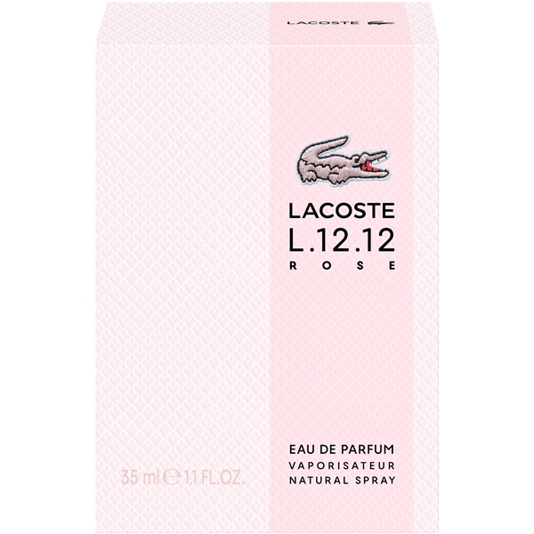 L.12.12 Rose - Eau de parfum (Bild 3 av 3)