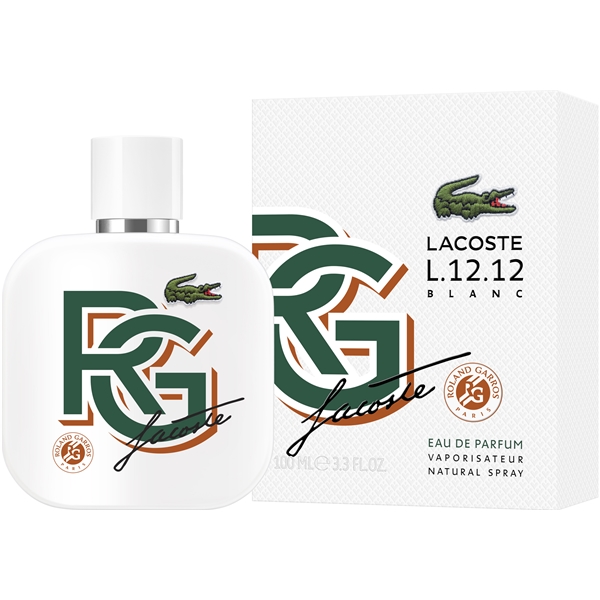 L.12.12 Roland Garros - Eau de parfum (Bild 2 av 6)