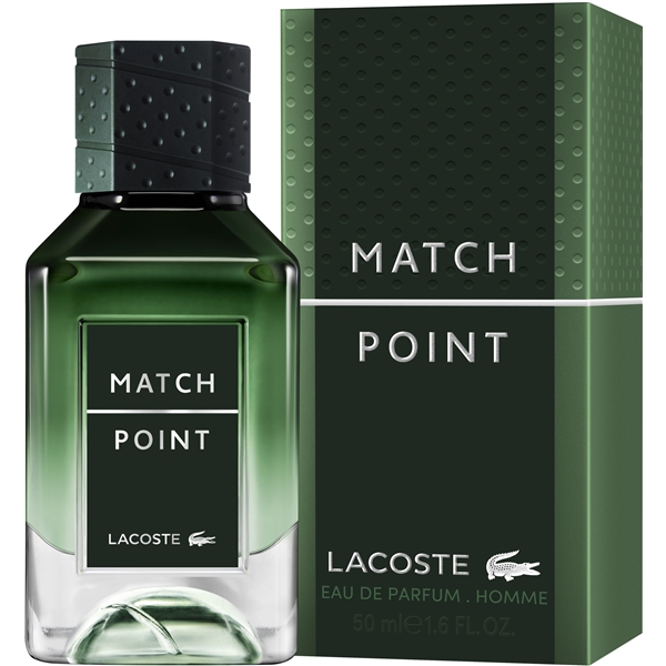 Lacoste Match Point - Eau de parfum (Bild 2 av 6)