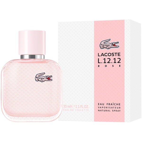L.12.12 Rose Eau Fraîche - Eau de toilette (Bild 2 av 5)