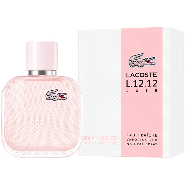 L.12.12 Rose Eau Fraîche - Eau de toilette (Bild 2 av 5)