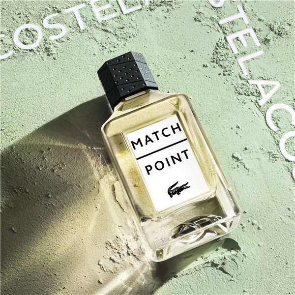 Match Point Cologne - Eau de toilette (Bild 3 av 6)