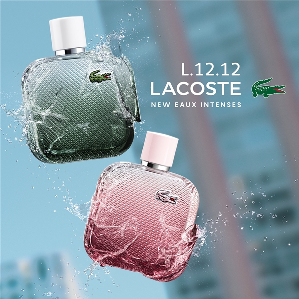 L.12.12 Blanc Eau Intense - Eau de toilette (Bild 7 av 7)