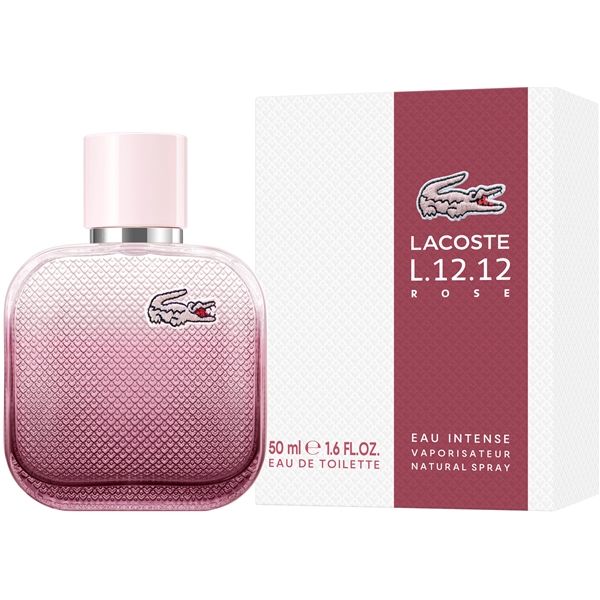 L.12.12 Rosé Eau Intense - Eau de toilette (Bild 2 av 7)