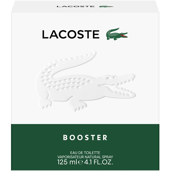 Lacoste Booster - Eau de toilette (Bild 3 av 3)