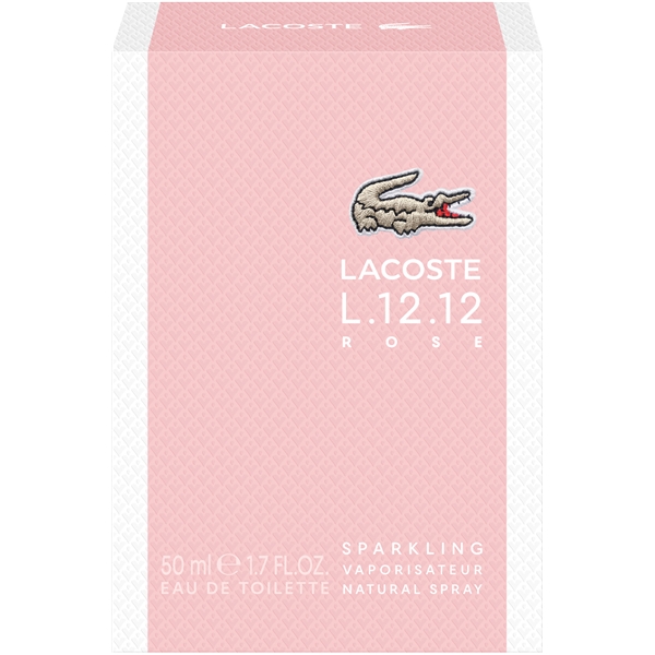 L.12.12 Rose Sparkling - Eau de toilette (Bild 3 av 4)